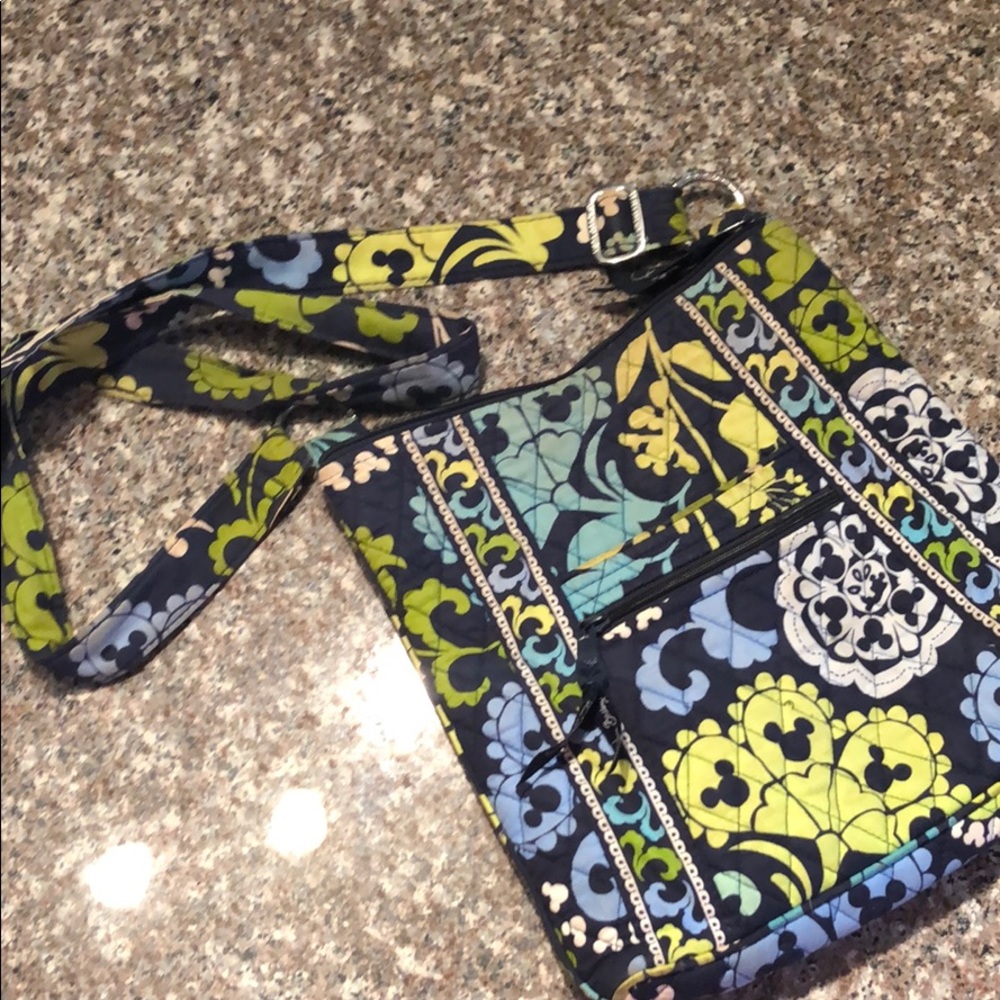 Disney Vera Bradley Purse